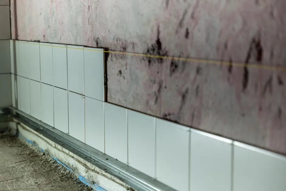 Ordre des travaux entre plomberie, étanchéité et faïence, sans oublier les évacuations.